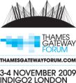 Thames Gateway Forum logo