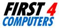 First4Computers logo