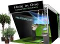 Hole in One Corporate Solutions logo