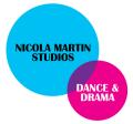 Nicola Martin Studios for Dance and Drama logo