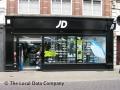 JD Sports logo