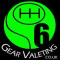 6 Gear Valeting logo