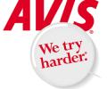 Avis Rent A Car logo