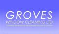 Groves Window Cleaning logo