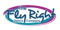 Fly Right Dance Company logo