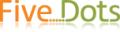 Five Dots logo