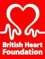 British Heart Foundation logo