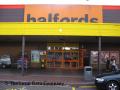 Halfords logo