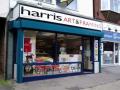 Harris Art and Framing logo
