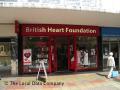 British Heart Foundation logo