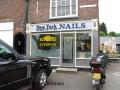 New York Nail Shop logo