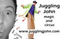 Juggling John Children's Entertainer logo