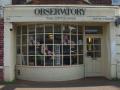 Observatory The Opticians logo