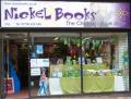 Nickel Books logo