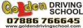 Golden Driving School logo