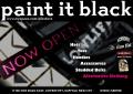 Paint it Black logo