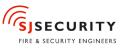 SJ Security logo