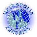 Metropolis Security logo