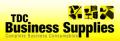 TDC Business Supplies logo