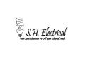 S.H. Electrical logo