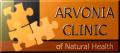 Arvonia Clinic of Natural Health logo