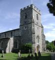 Chalfont St Giles Parish Church logo