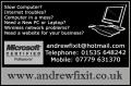 www.andrewfixit.co.uk logo