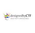 Designed by CTF logo