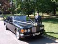 Cathedral wedding  Car Hire image 1