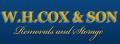 WH Cox & Son Removals & Storage logo