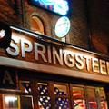 Springsteens Diner logo