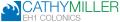 Cathy Miller : EH1 Colonics logo