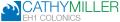 Cathy Miller : EH1 Colonics logo