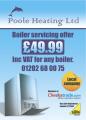 Poole Heating Ltd logo
