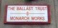 Ballast Trust logo