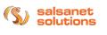 Salsanet Solutions - Website Design logo