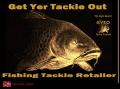 Get Yer Tackle Out logo