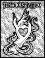 Tenacious Tattoo logo