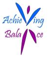Achieving Balance logo