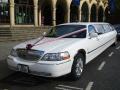 Limo Hire Northampton logo