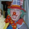 Juggins the Magic Clown image 2