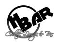 H Bar logo