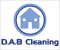 D.A.B Cleaning logo
