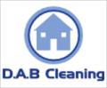 D.A.B Cleaning logo