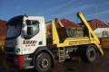 Kirkby Skips Recycling Ltd logo