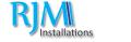 RJM Installations logo