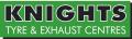 Knights Tyre and Exhaust Centres logo