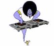 London DJ Disco Genie logo