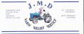 JMD Farm Relief Service logo