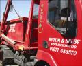 Mytum & Selby Waste Recycling Ltd. logo